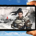 Three Kingdoms Zhao Yun Mobile