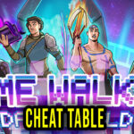 Time Walker: Dark World - Cheat Table for Cheat Engine