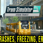 Tram Simulator Urban Transit Crash