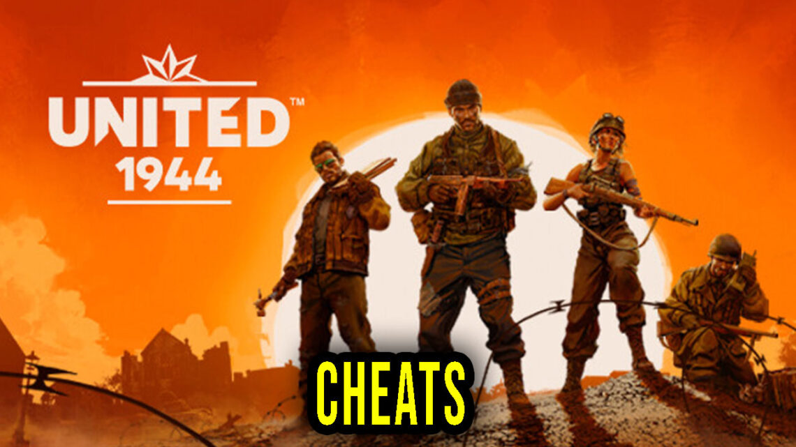 United 1944 – Cheats, Trainers, Codes