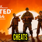 United 1944 Cheats