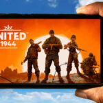 United 1944 Mobile - How to play on an Android or iOS phone?