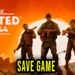 United 1944 Save Game