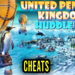 United Penguin Kingdom Huddle up Cheats