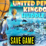 United Penguin Kingdom Huddle up Save Game