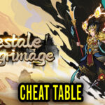 Westale-Peelgrimage-Cheat-Table