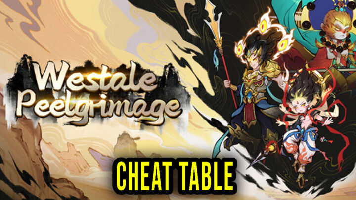 Westale: Peelgrimage – Cheat Table for Cheat Engine