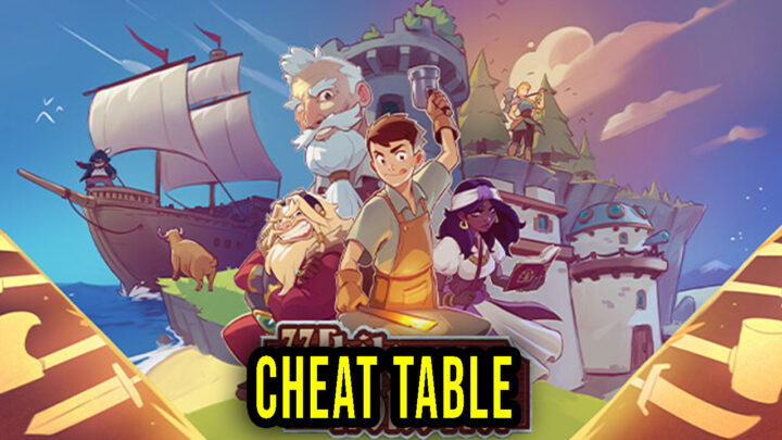 While the Iron’s Hot – Cheat Table for Cheat Engine