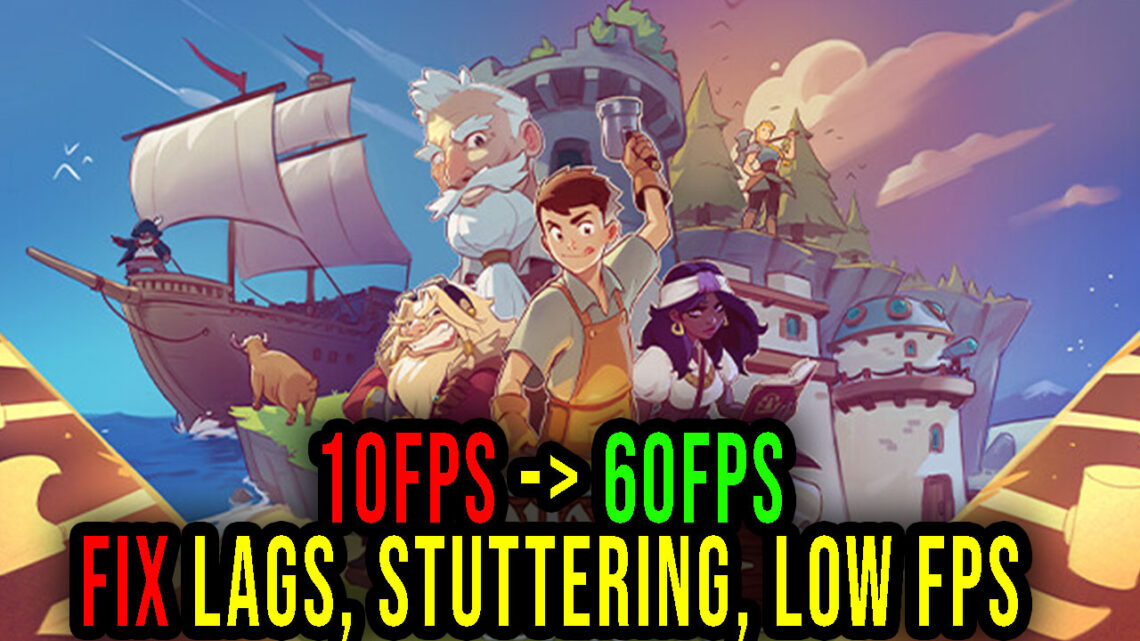 While the Iron’s Hot – Lags, stuttering issues and low FPS – fix it!