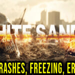 White Sands Crash