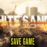 White Sands Save Game