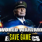World Warfare & Economics Save Game