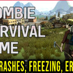 Zombie Survival Game Online Crash