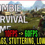 Zombie Survival Game Online Lag