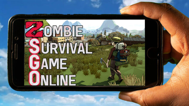 Zombie Survival Game Online Mobile – How to play on an Android or iOS phone?