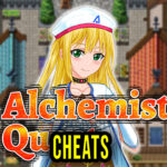 Alchemist Quest Cheats