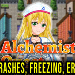 Alchemist Quest Crash
