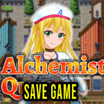 Alchemist Quest Save Game