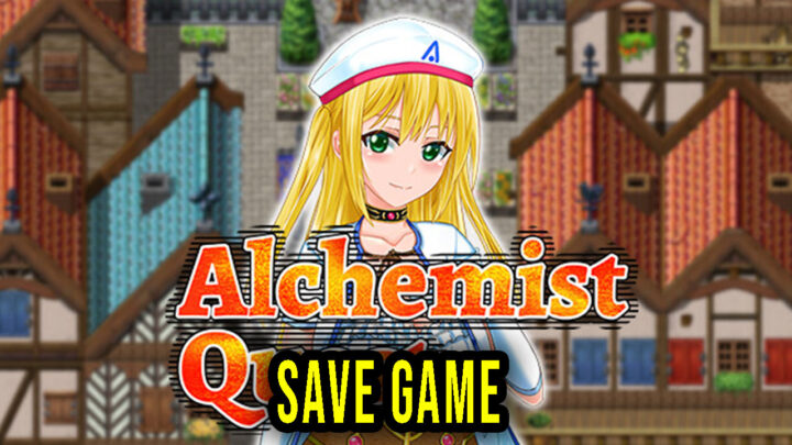 Alchemist Quest – Save Game – location, backup, installation
