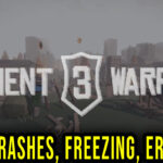 Ancient Warfare 3 Crash