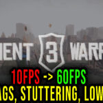 Ancient Warfare 3 Lag