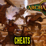 Archaelund Cheats