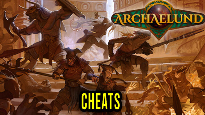 Archaelund – Cheats, Trainers, Codes
