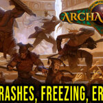 Archaelund Crash