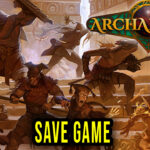 Archaelund Save Game