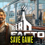Beer Factory Save Game
