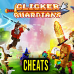 Clicker Guardians Cheats