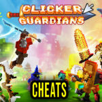 Clicker Guardians Cheats