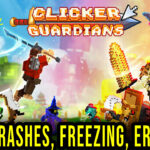 Clicker Guardians Crash