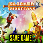 Clicker Guardians Save Game