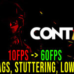 Contain Lag