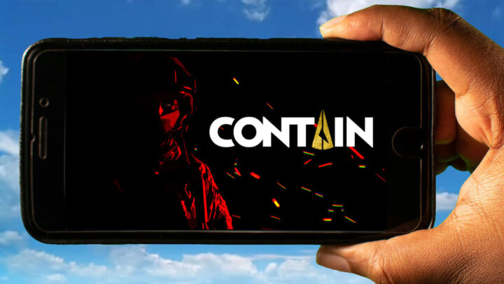 Contain Mobile – How to play on an Android or iOS phone?