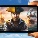 Corsairs Legacy Mobile