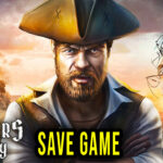 Corsairs Legacy Save Game