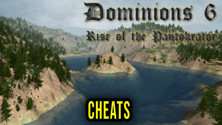 Dominions 6 – Cheats, Trainers, Codes