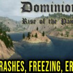 Dominions 6 Crash