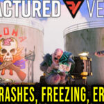 Fractured Veil Crash