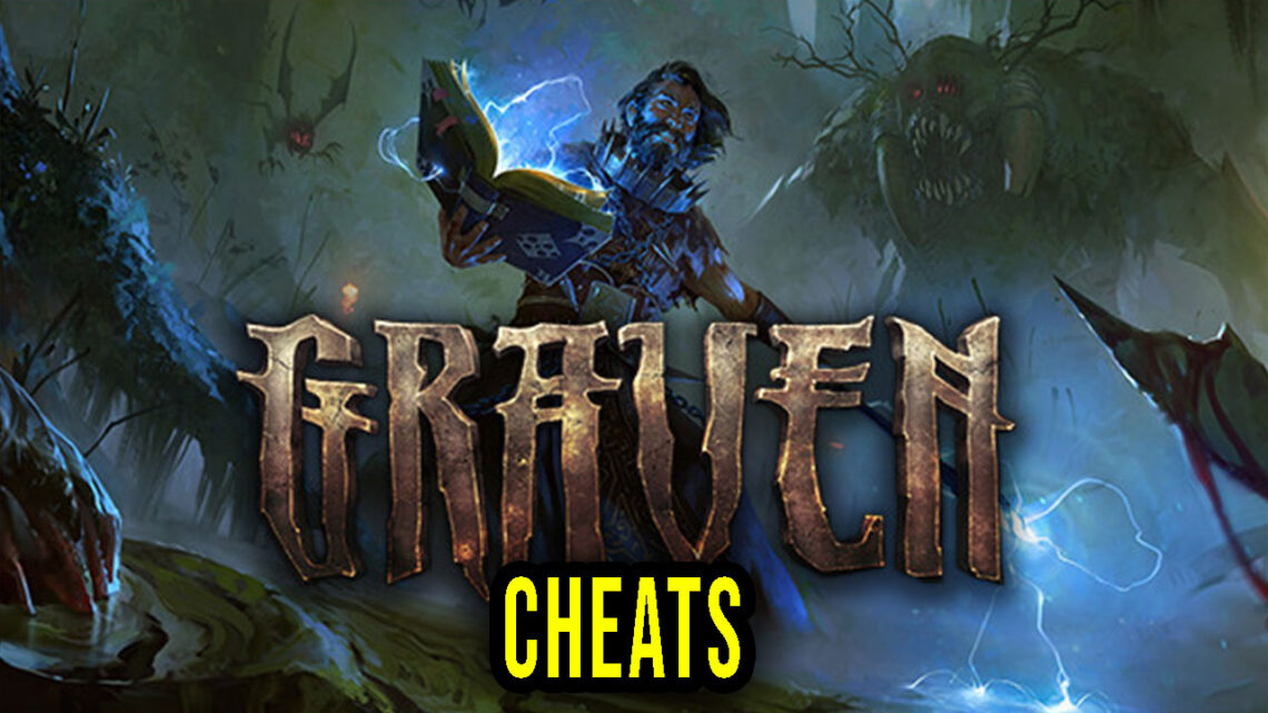 GRAVEN – Cheats, Trainers, Codes