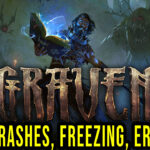 GRAVEN Crash