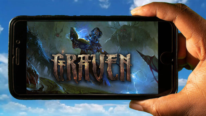 GRAVEN Mobile – How to play on an Android or iOS phone?