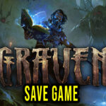 GRAVEN Save Game