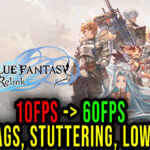 Granblue Fantasy Relink Lag