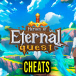 Heroes of Eternal Quest Cheats