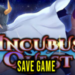 Incubus Quest Save Game