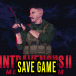 Intravenous 2 Mercenarism Save Game