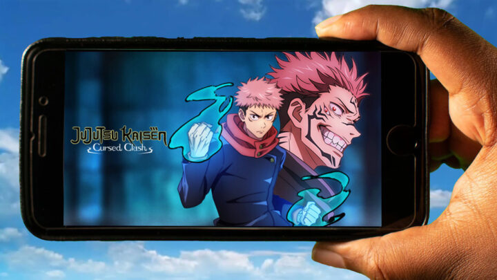 Jujutsu Kaisen Cursed Clash Mobile – How to play on an Android or iOS phone?